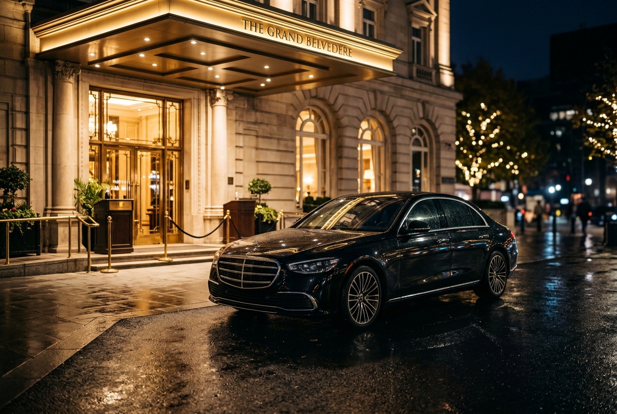 Executive Sedan — Lexus ES 350h Premium