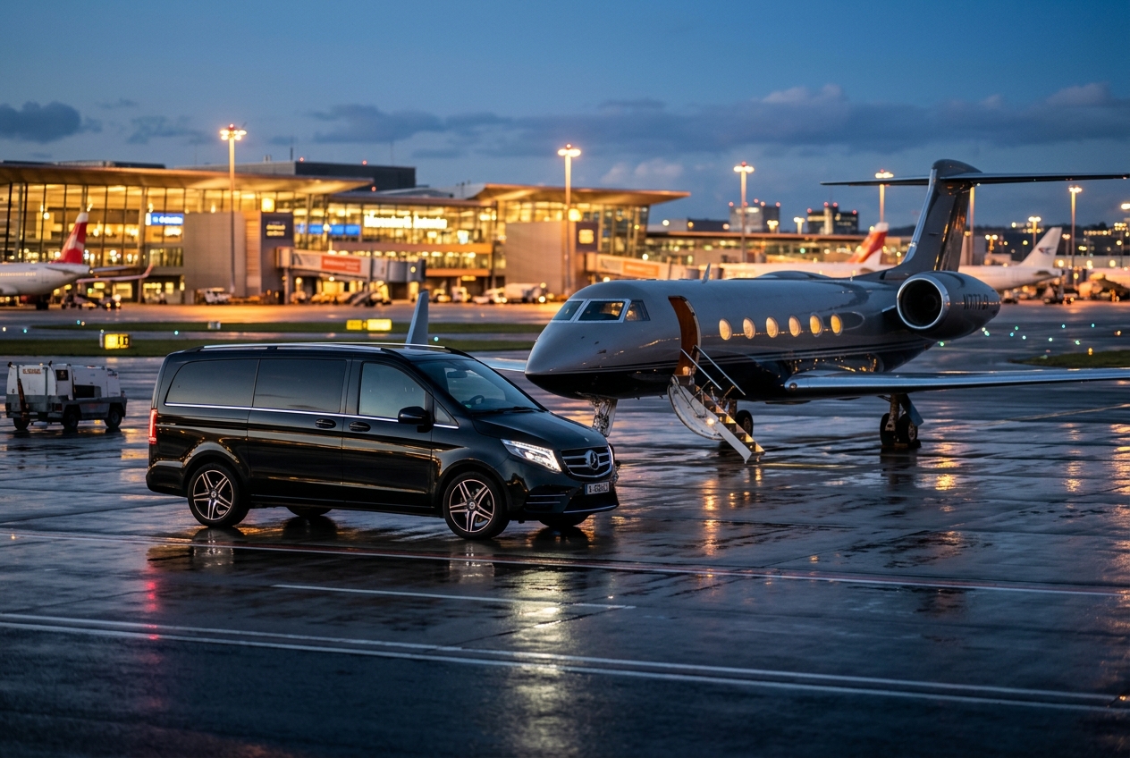 Luxury People Mover — Kia Carnival Platinum